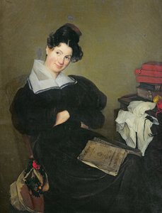 Ritratto di Madame Bail, c.1830